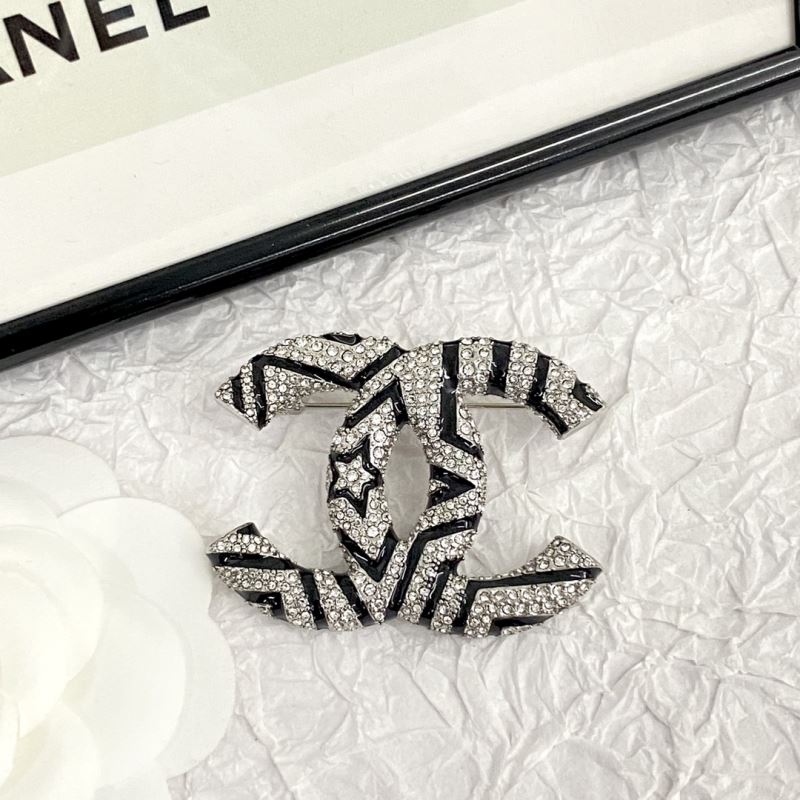 Ch**el brooches